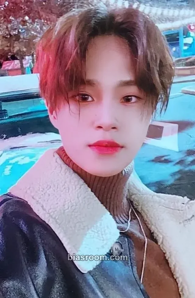 AB6IX - Daehwi - SALUTE : A NEW HOPE Album makestar round 1