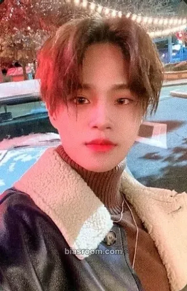 AB6IX - Daehwi - SALUTE : A NEW HOPE Album round 1 makestar video call/fancall