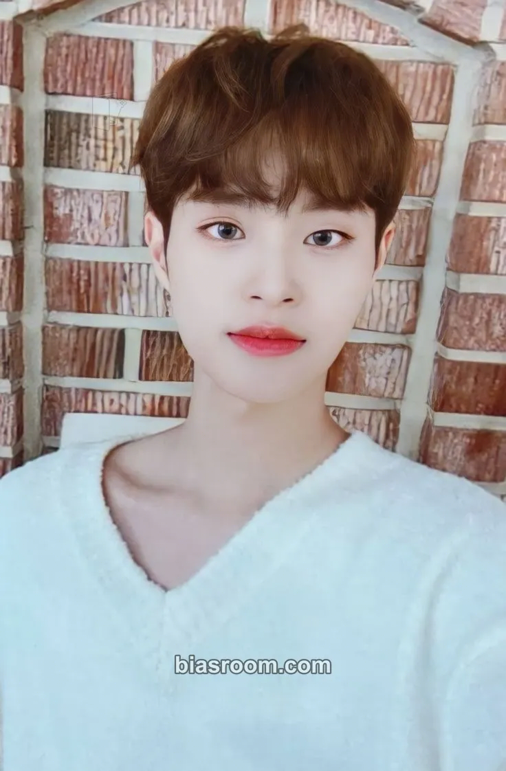 Daehwi SALUTE : A NEW HOPE Photocard - AB6IX - AB6IX K-pop photocard