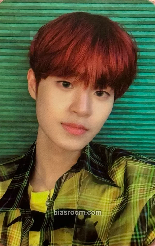 AB6IX - Daehwi - B:COMPLETE Album broadcast
