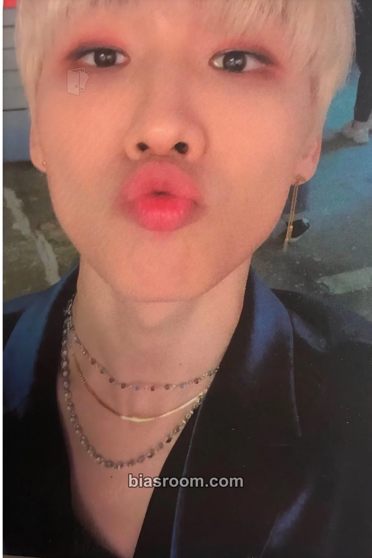 Woong B:COMPLETE Photocard - AB6IX - AB6IX K-pop photocard