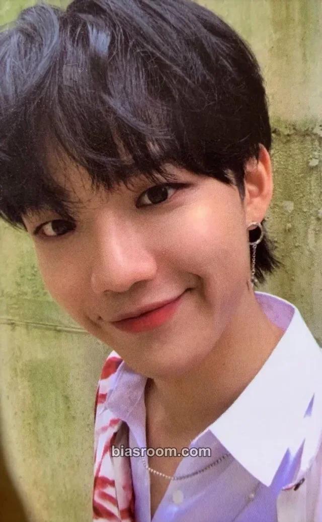 AB6IX - Youngmin - B:COMPLETE Album broadcast gift