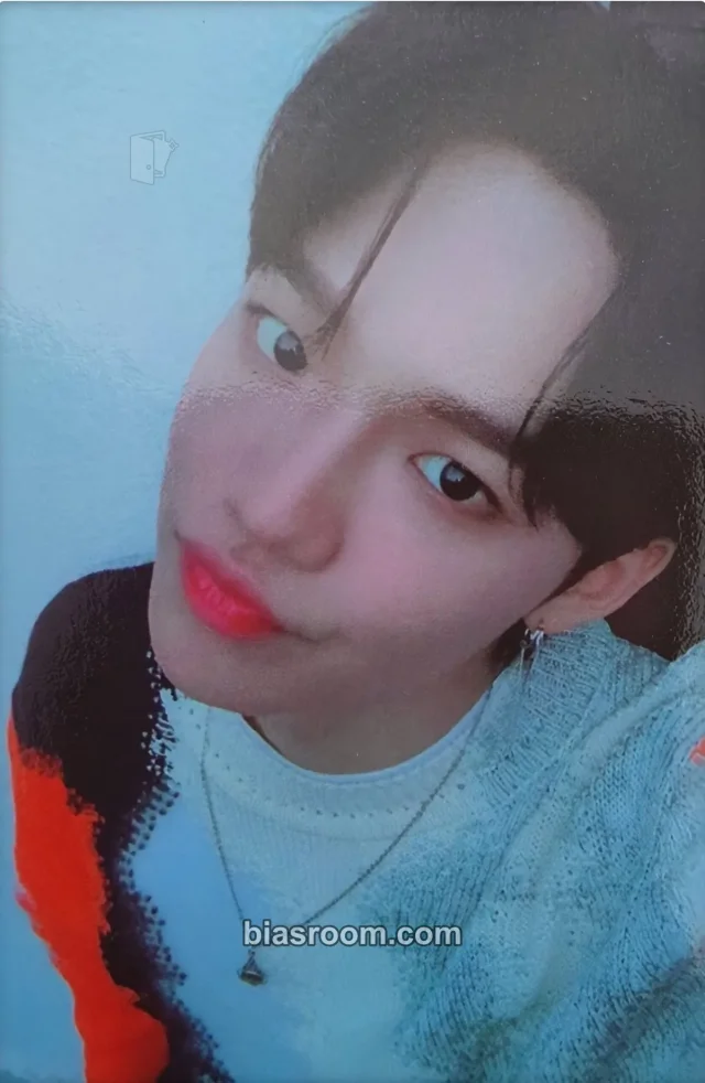 AB6IX - Youngmin - B:COMPLETE Album broadcast gift
