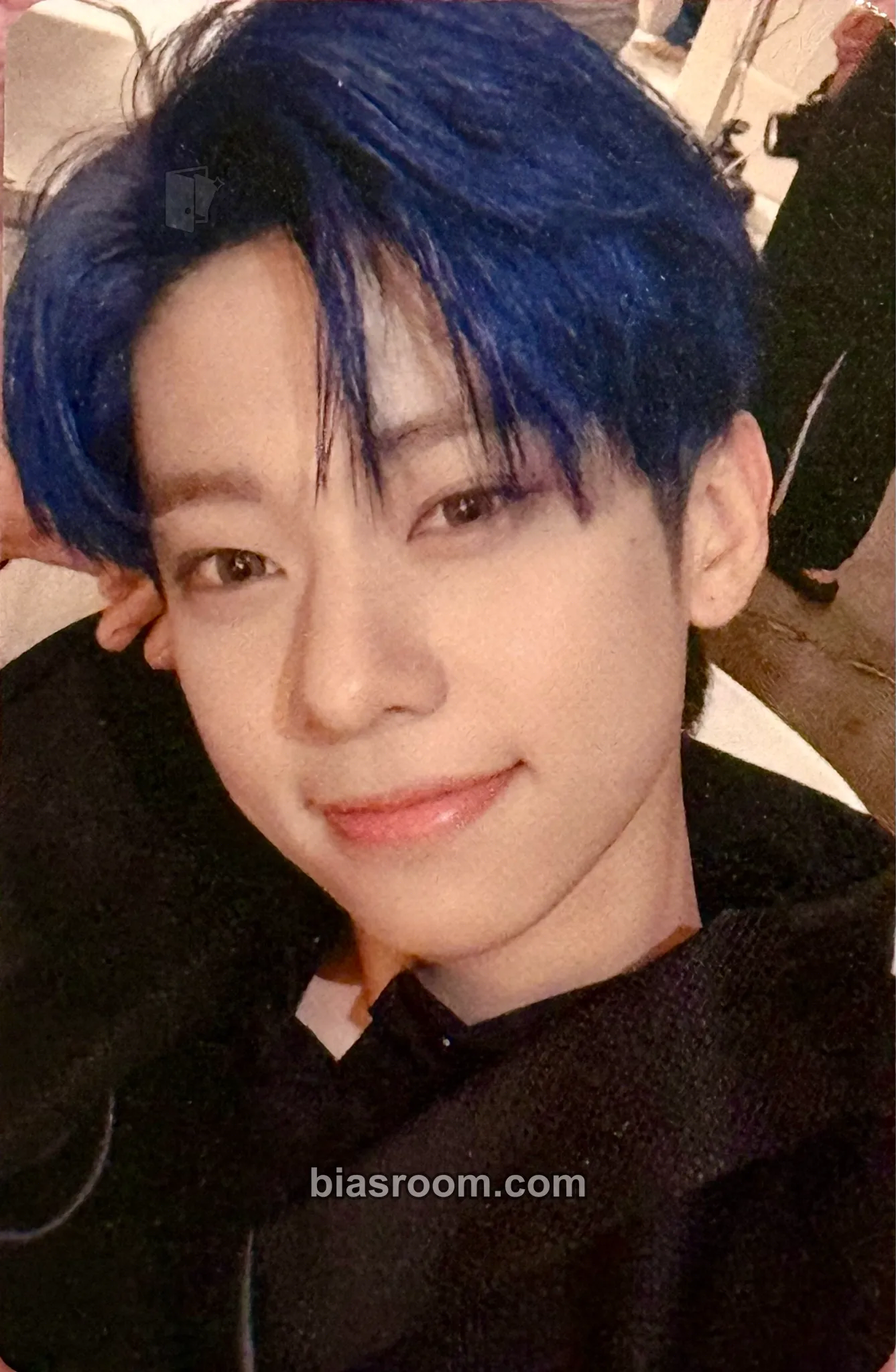 Donghyun 6IXENSE Photocard - AB6IX - AB6IX K-pop photocard