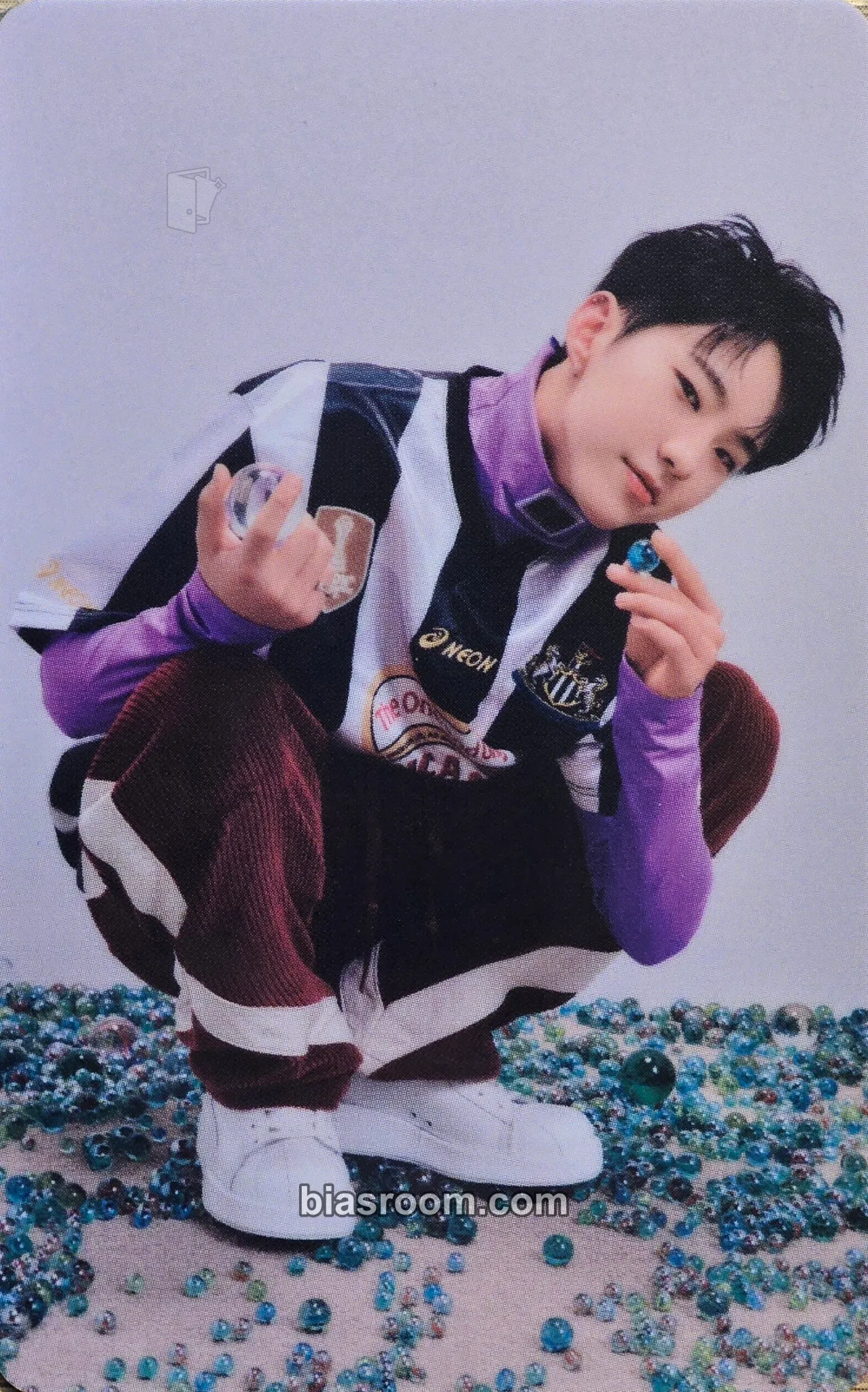 Hoshi Second Wind 小卡 - SEVENTEEN - SEVENTEEN K-pop 小卡