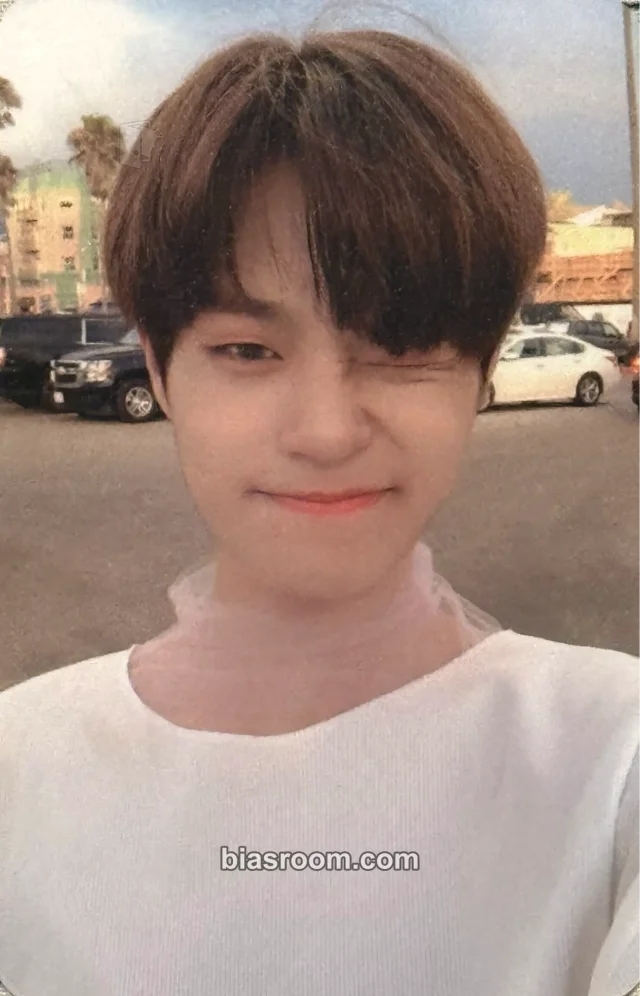 AB6IX - Daehwi - 6IXSENSE Album album photocard sense version