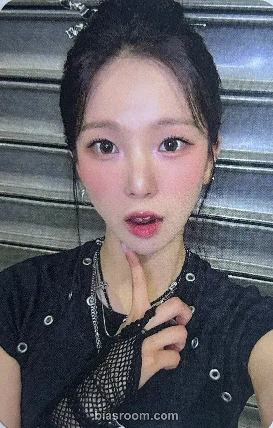 Yujin BUBBLE GUM Photocard - Kep1er - Kep1er K-pop photocard