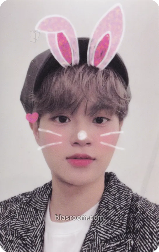 Daehwi MO’ COMPLETE Photocard - AB6IX - AB6IX K-pop photocard