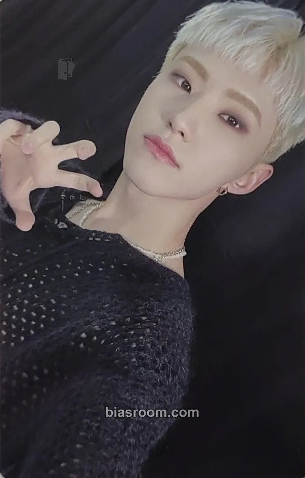 Hoshi 2022 6TH SVT IN CARAT LAND Photocard - SEVENTEEN - SEVENTEEN K-pop photocard