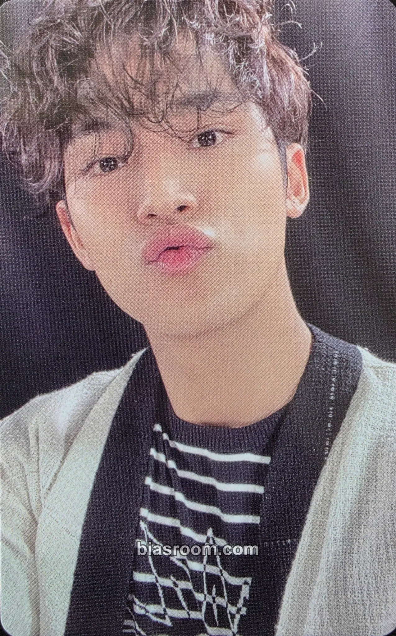 Mingyu 2022 SVT 6TH Fan Meeting [SEVENTEEN in CARAT LAND] Memory