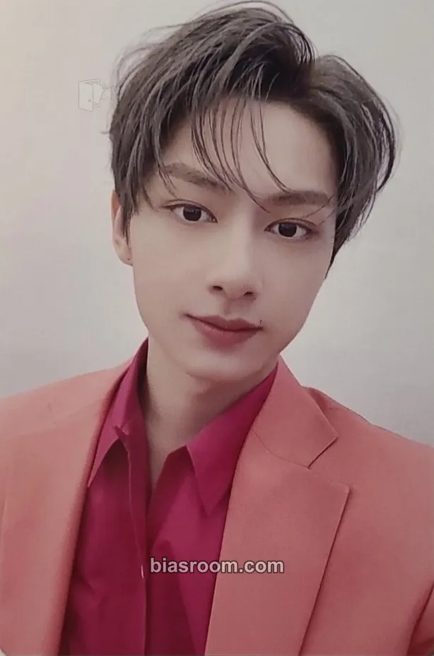 Jun Not Alone Photocard - SEVENTEEN - SEVENTEEN K-pop photocard