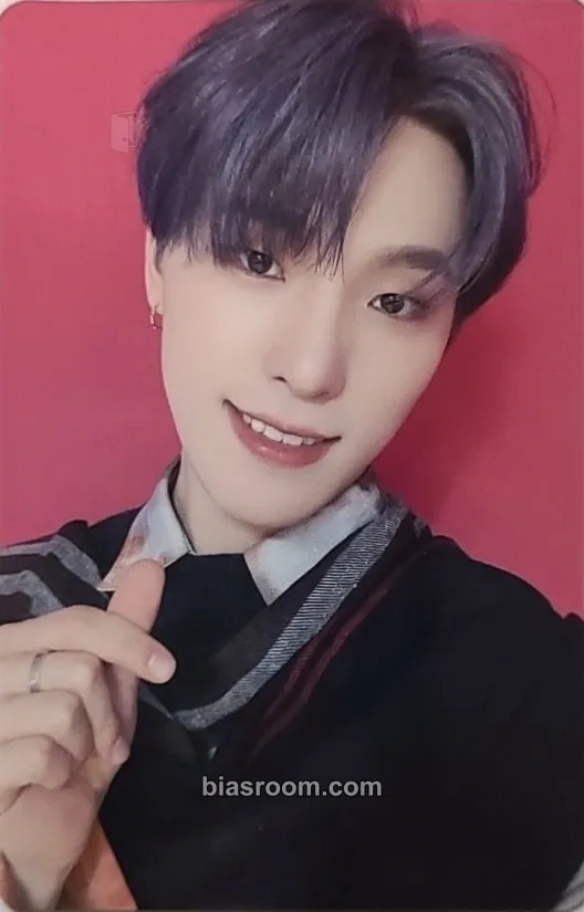 Dino Not Alone Photocard - SEVENTEEN - SEVENTEEN K-pop photocard