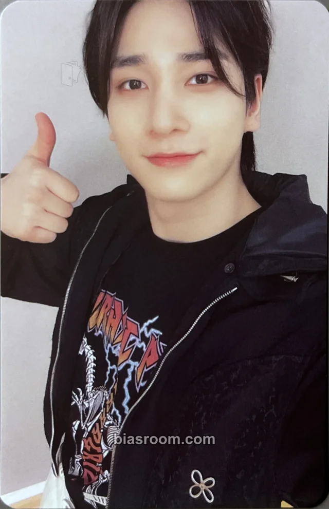 BAE173 - Hangyul - Peak Time Concert Event Concert Photocard random photocard