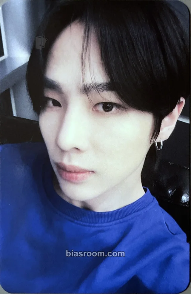 BAE173 - Muzin - Peak Time Concert Event Concert Photocard random photocard