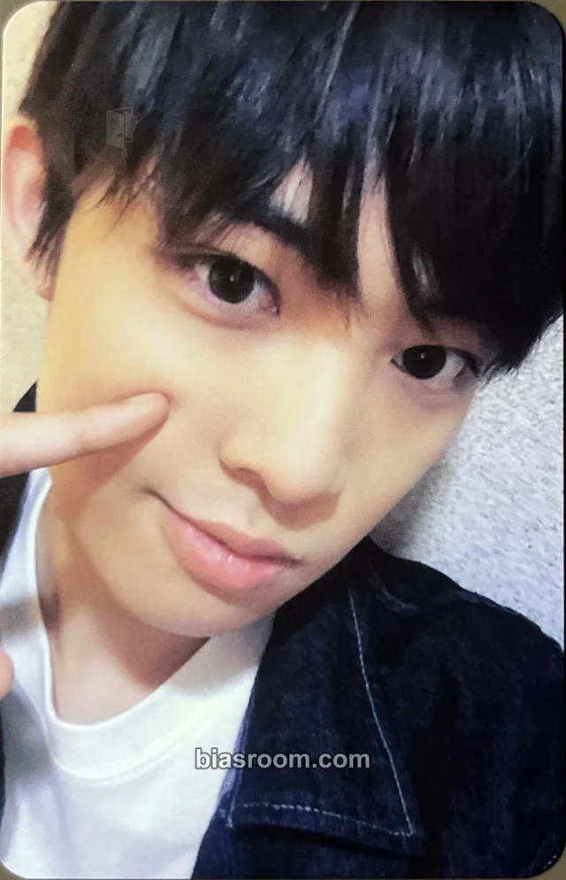 BAE173 - Doha - Peak Time Concert Event Concert Photocard random photocard