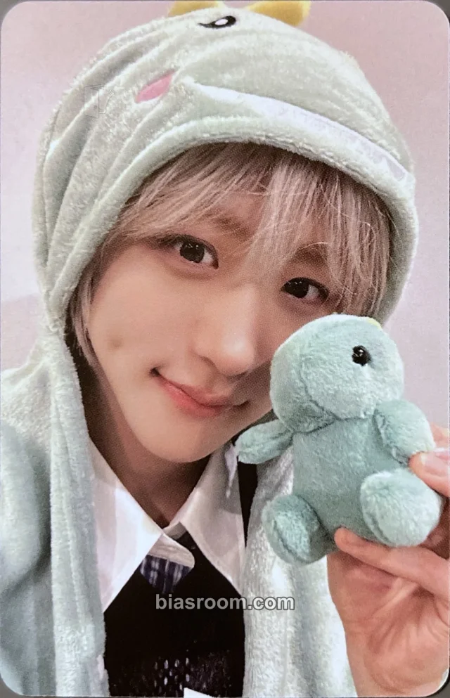 IDID - Wonbin - I did it. Album store benefit apple music