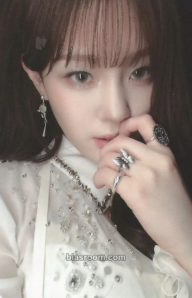 Chaehyun Against The World Photocard - Kep1er - Kep1er K-pop photocard