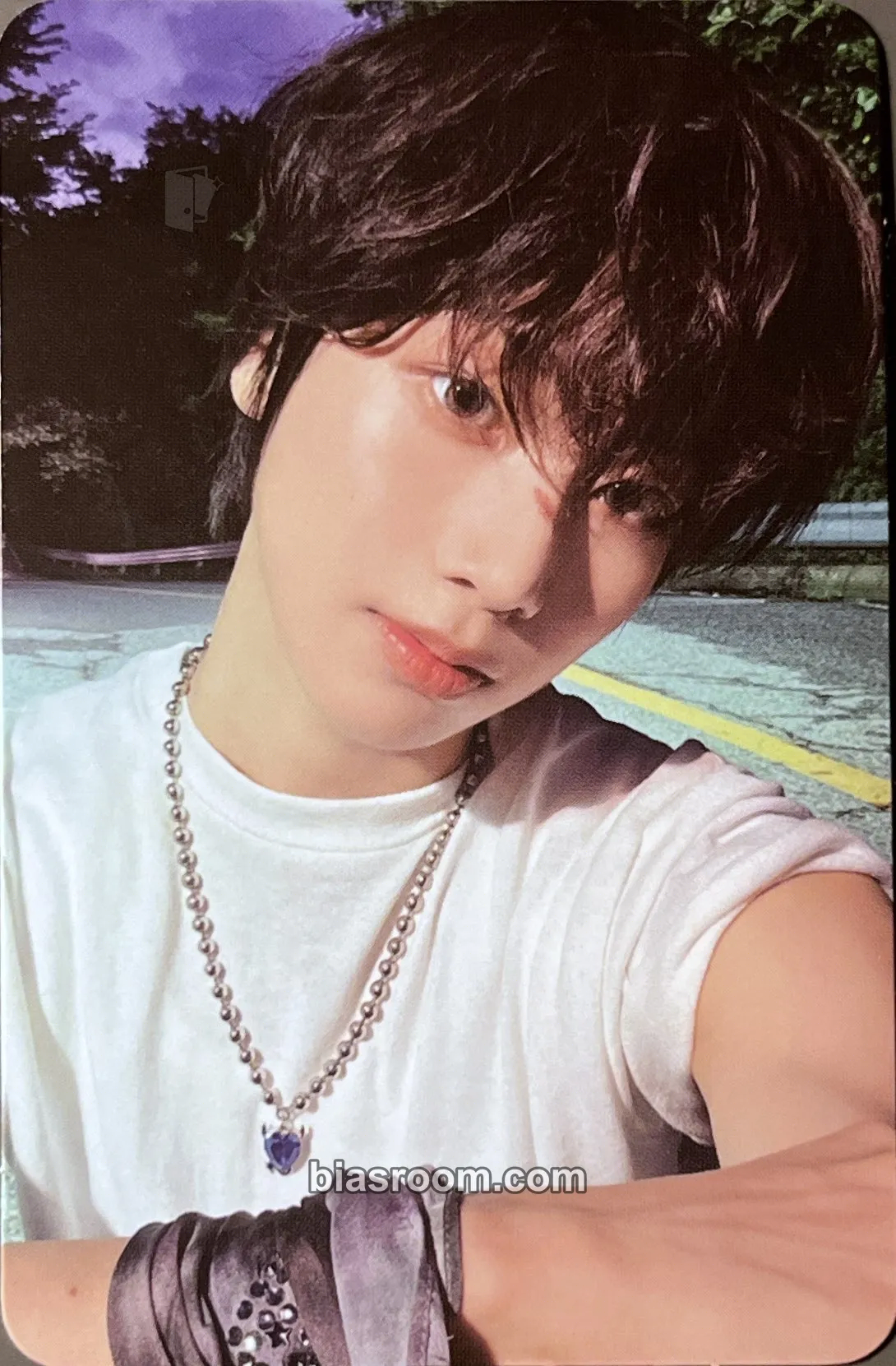 Seonghyeon I did it. Photocard - IDID - IDID K-pop photocard