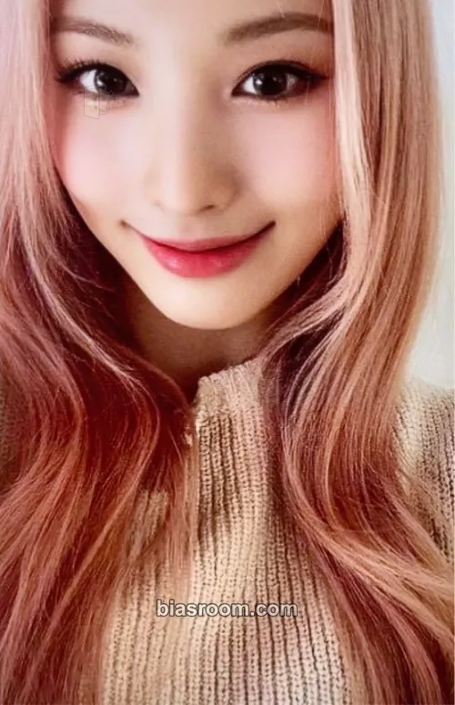 Jini Green Project Photocard - NMIXX - NMIXX K-pop photocard