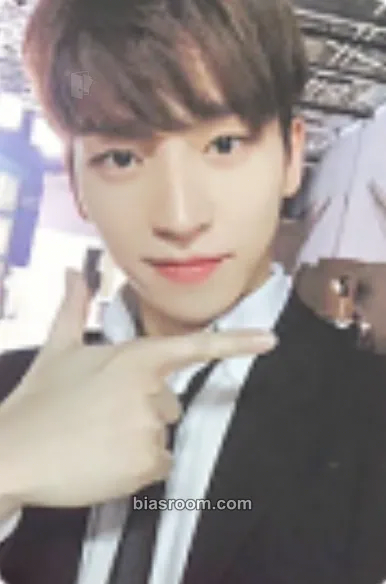 Sangyeon THE FIRST Photocard - THE BOYZ - THE BOYZ K-pop photocard