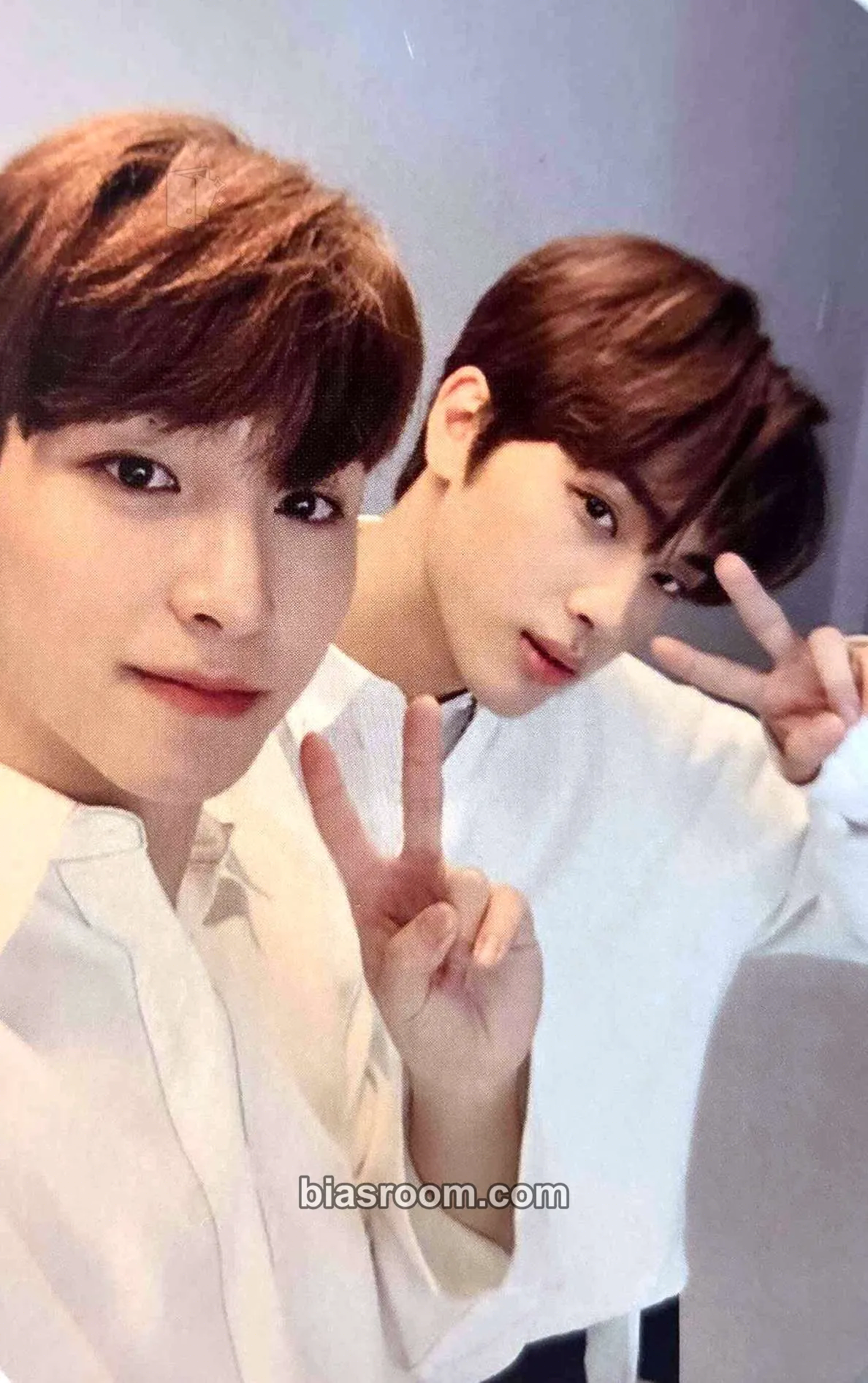 THE FIRST Photocard - THE BOYZ - THE BOYZ K-pop photocard