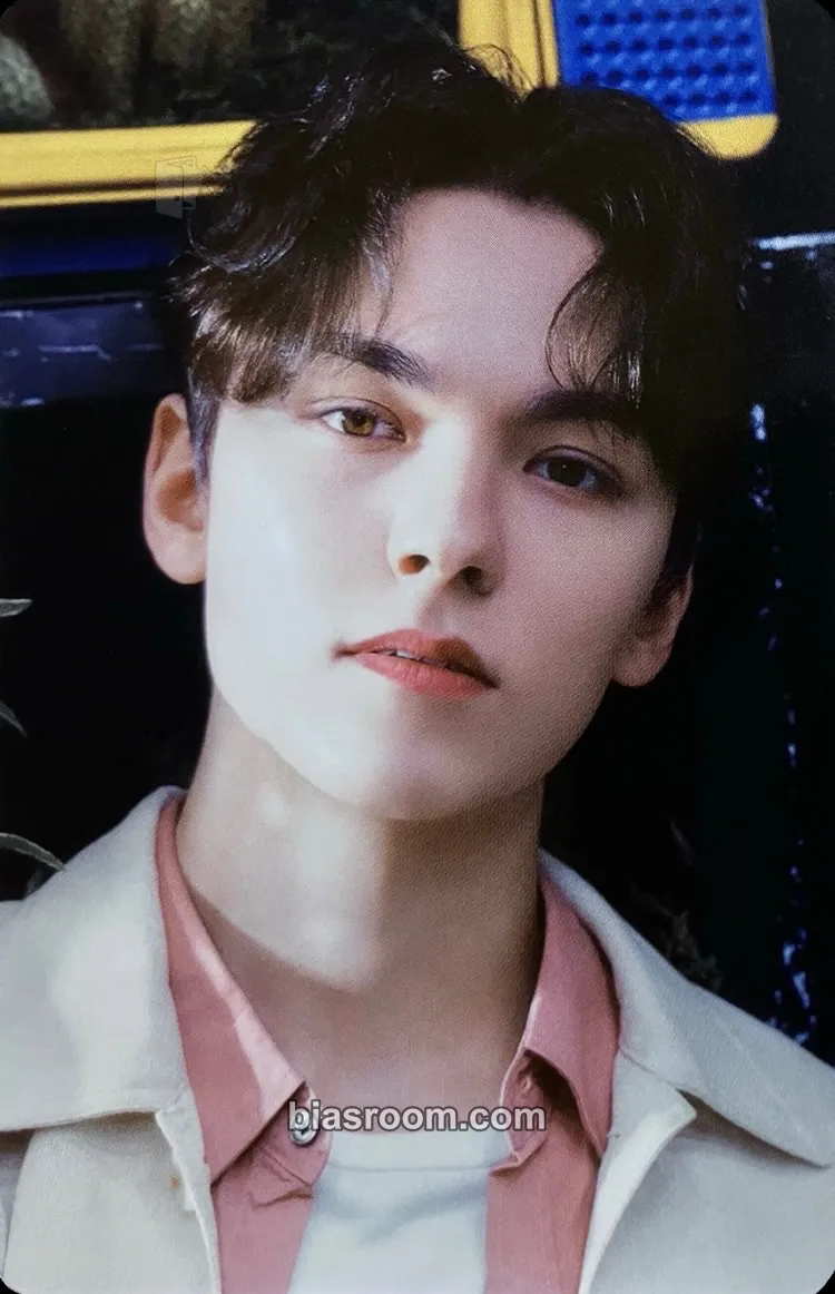 Vernon Shohikigen Photocard - SEVENTEEN - SEVENTEEN K-pop photocard