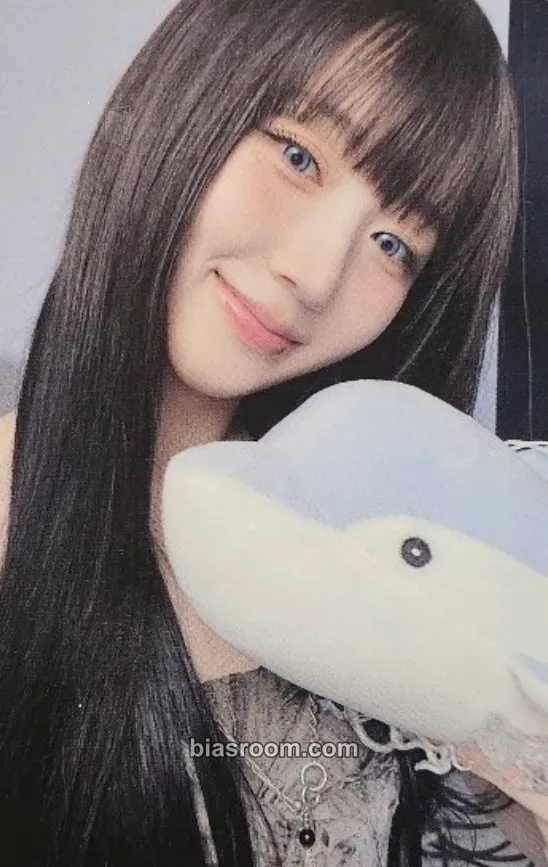 Haewon Fe3O4: FORWARD Photocard - NMIXX - NMIXX K-pop photocard