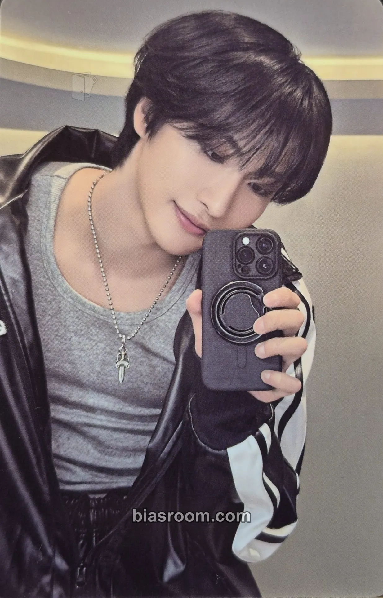 Seonghwa GOLDEN HOUR : Part.3 'In Your Fantasy Edition' Photocard - ATEEZ - ATEEZ K-pop photocard