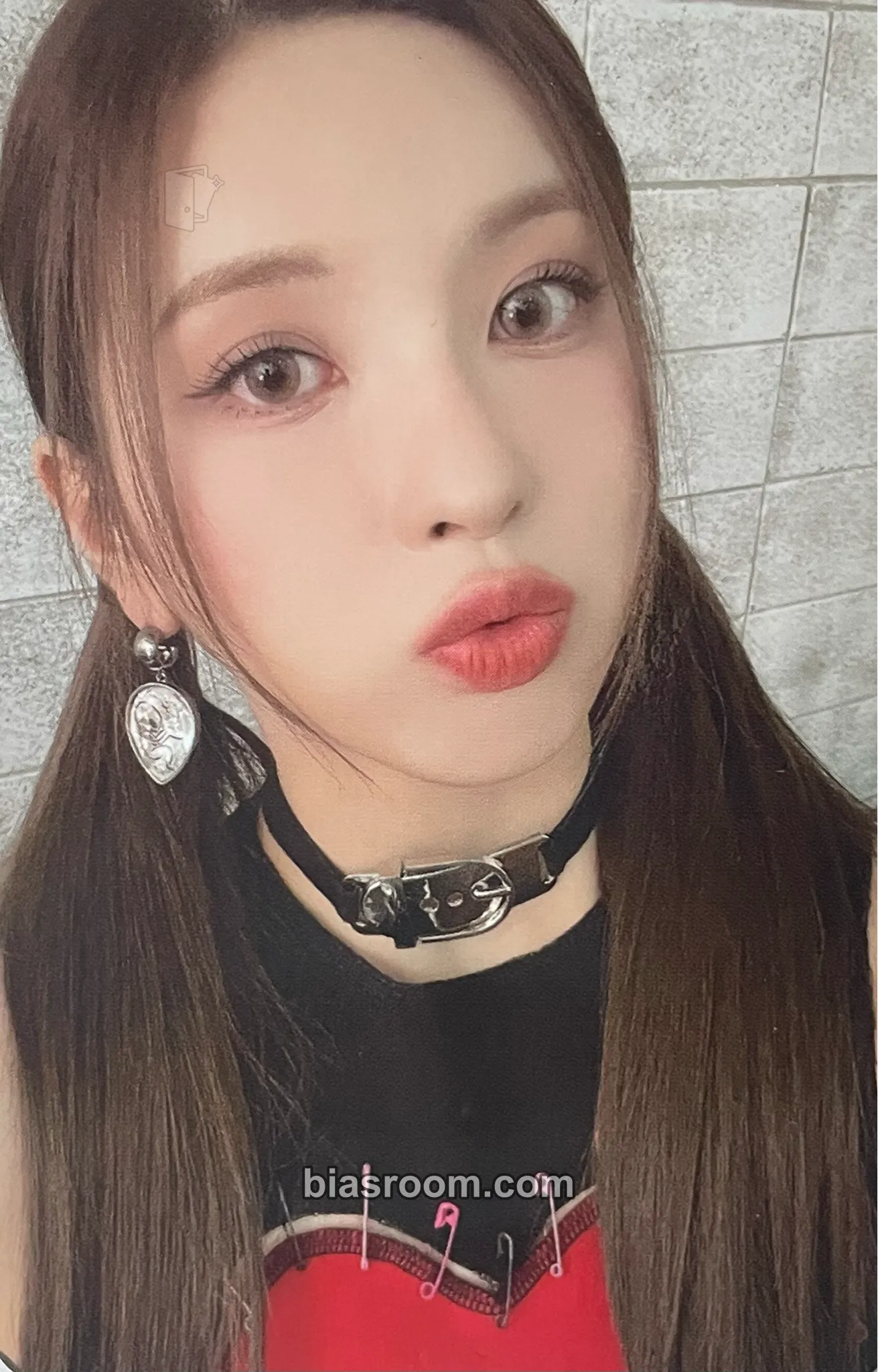 Bae ENTWURF Photocard - NMIXX - NMIXX K-pop photocard