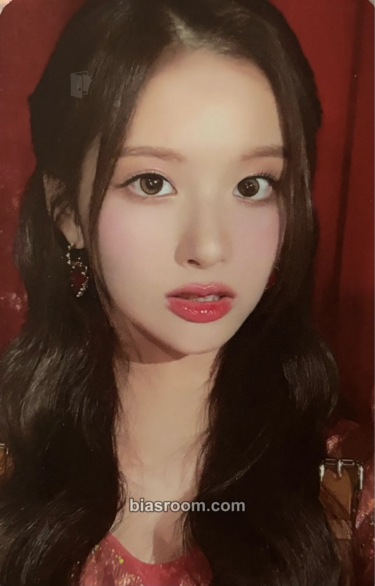 Sullyoon ENTWURF Photocard - NMIXX - NMIXX K-pop photocard