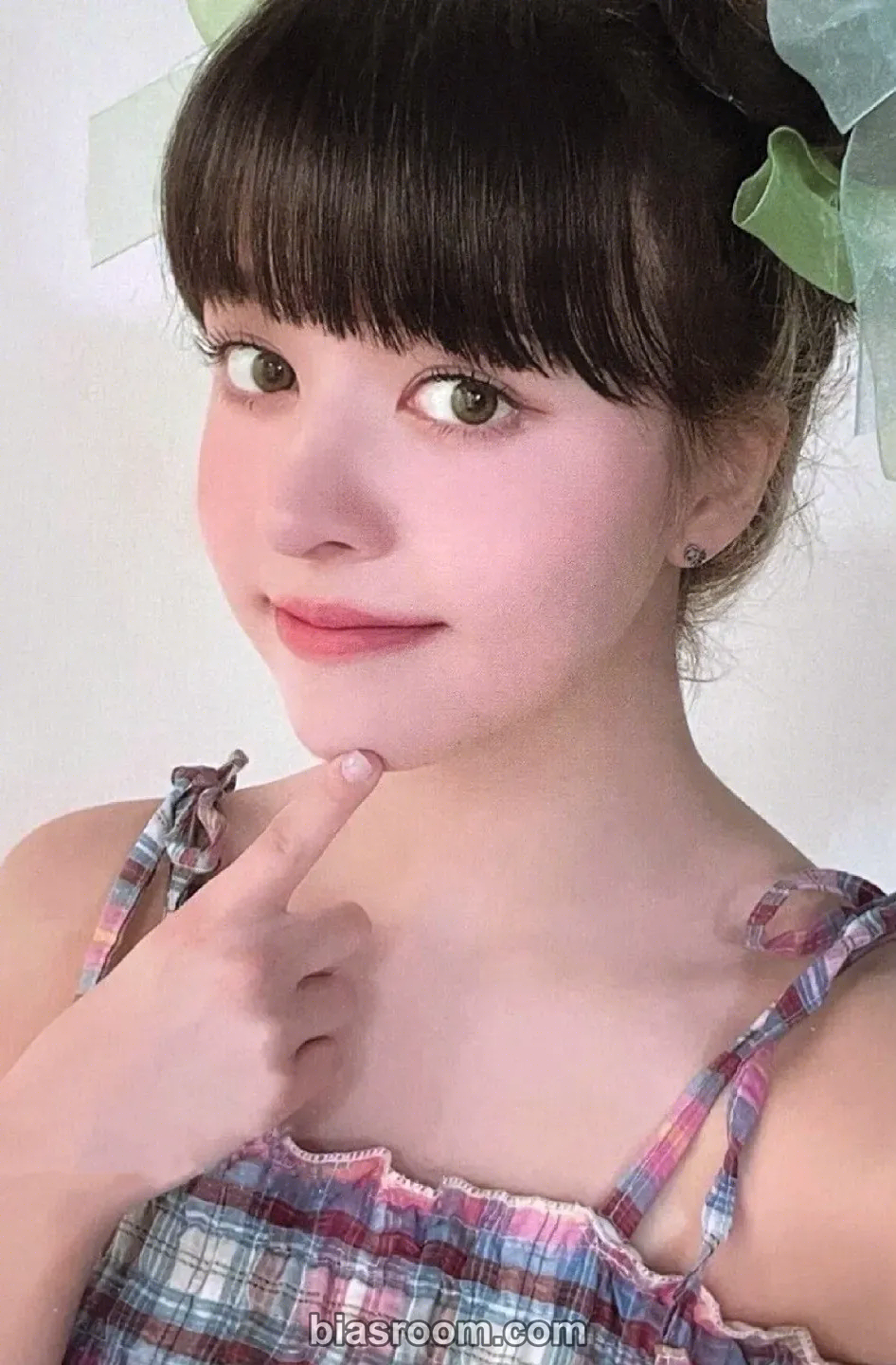 Lily ENTWURF Photocard - NMIXX - NMIXX K-pop photocard