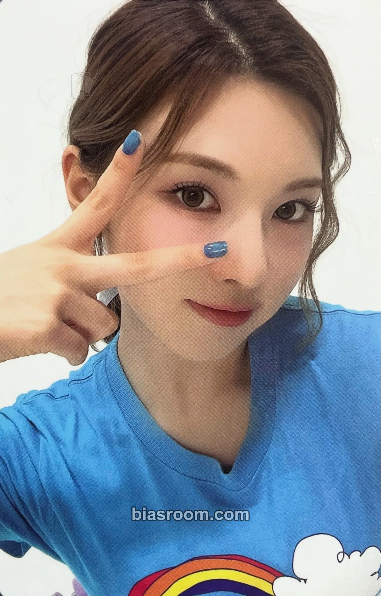 Bae ENTWURF Photocard - NMIXX - NMIXX K-pop photocard