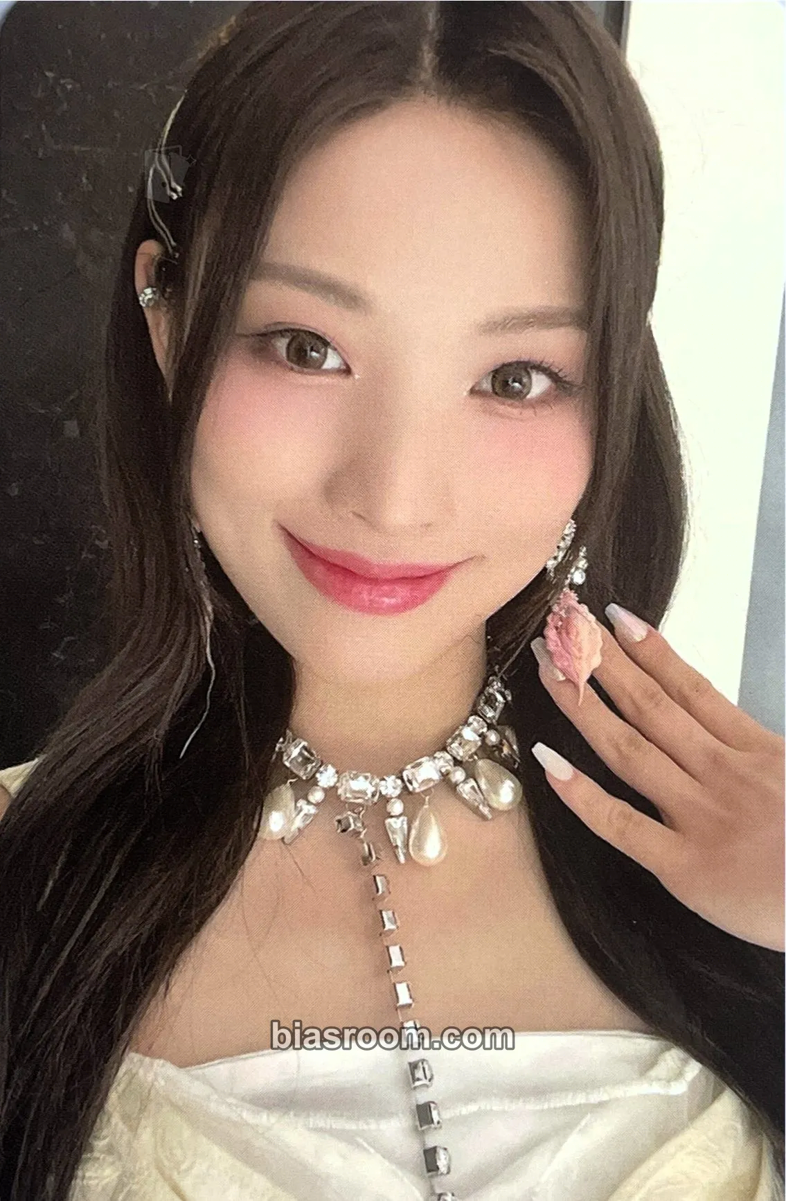 Jini ENTWURF Photocard - NMIXX - NMIXX K-pop photocard