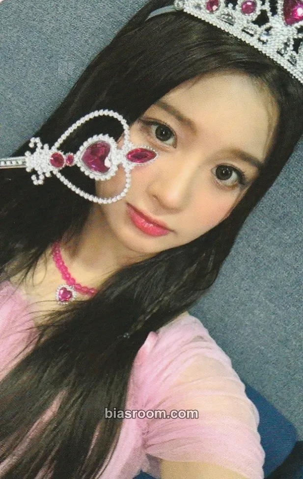 Sullyoon A Midsummer’s NMIXX’s Dream Photocard - NMIXX - NMIXX K-pop photocard
