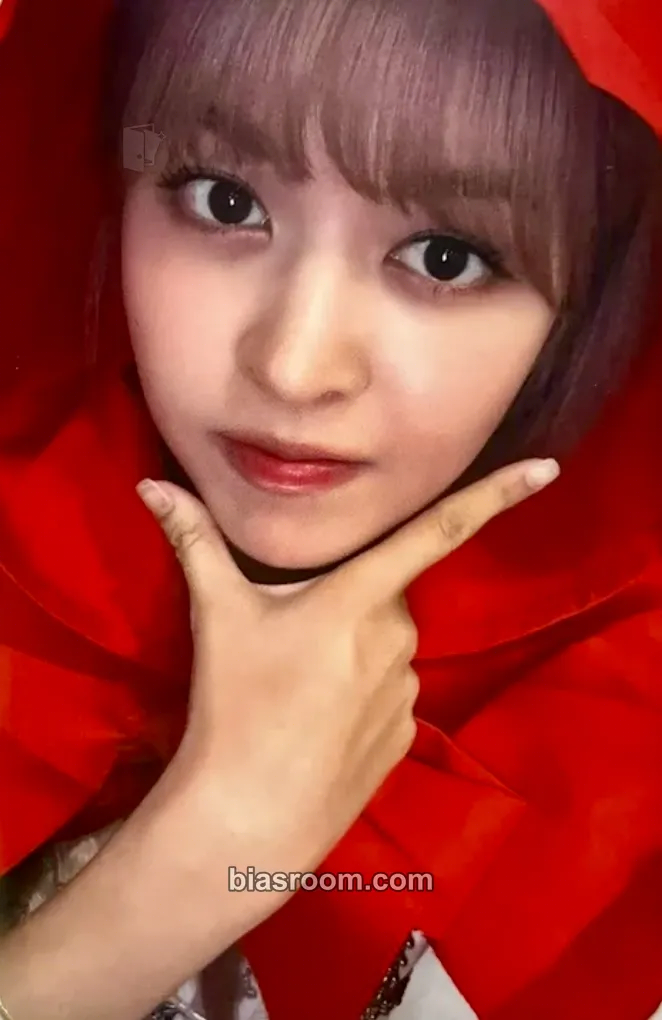 Lily A Midsummer’s NMIXX’s Dream Photocard - NMIXX - NMIXX K-pop photocard