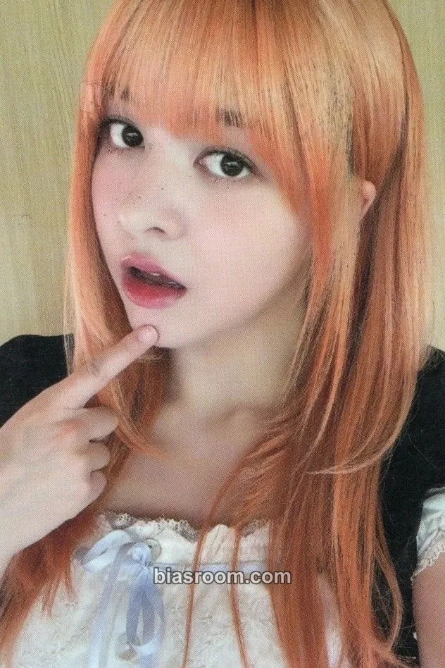 Lily A Midsummer’s NMIXX’s Dream Photocard - NMIXX - NMIXX K-pop photocard