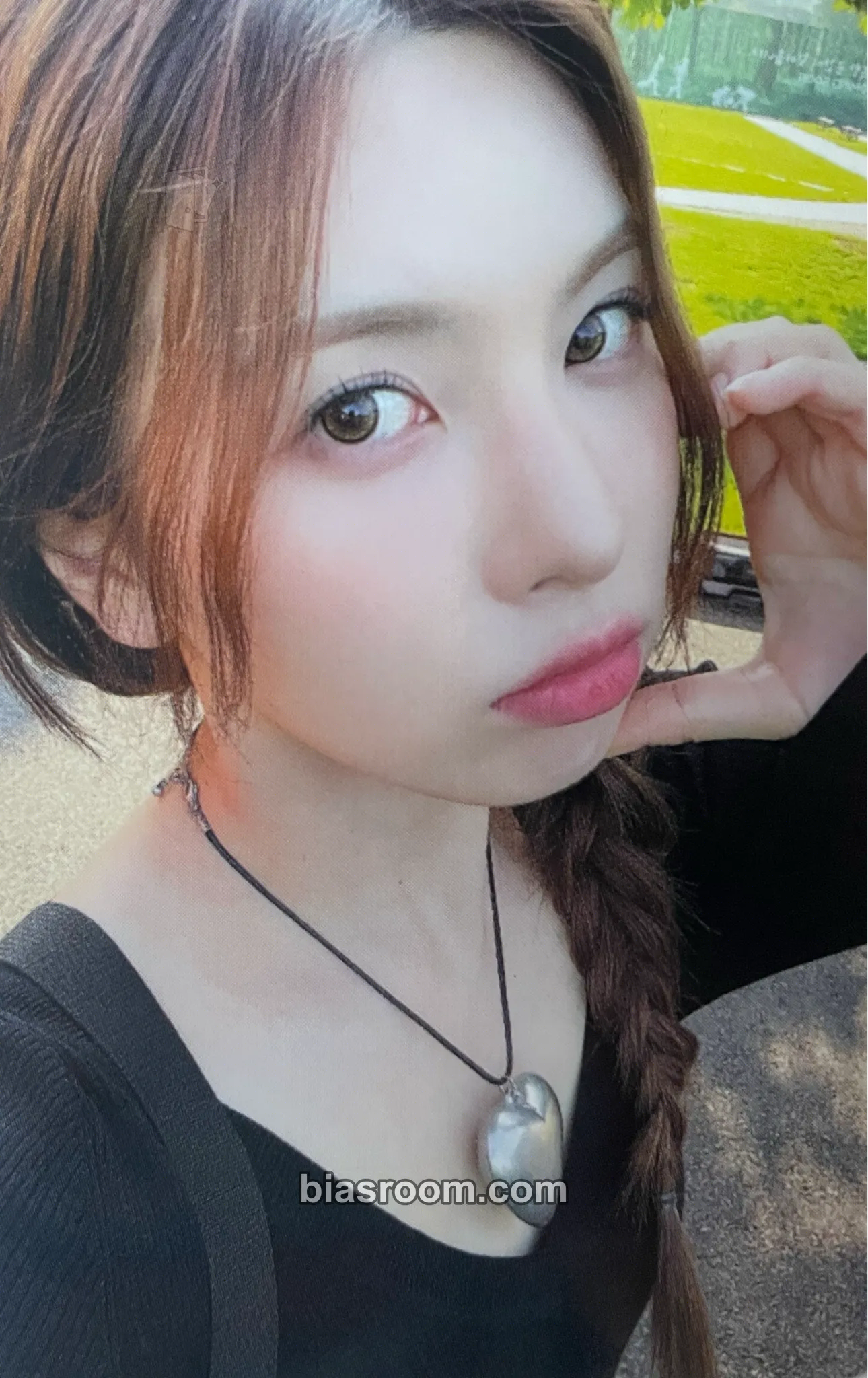Bae A Midsummer’s NMIXX’s Dream Photocard - NMIXX - NMIXX K-pop photocard
