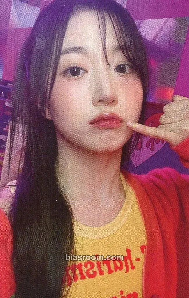 Haewon Expérgo Photocard - NMIXX - NMIXX K-pop photocard