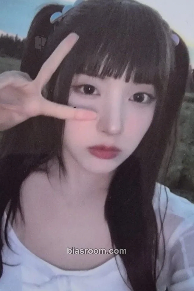 Jiwoo A Midsummer’s NMIXX’s Dream Photocard - NMIXX - NMIXX K-pop photocard