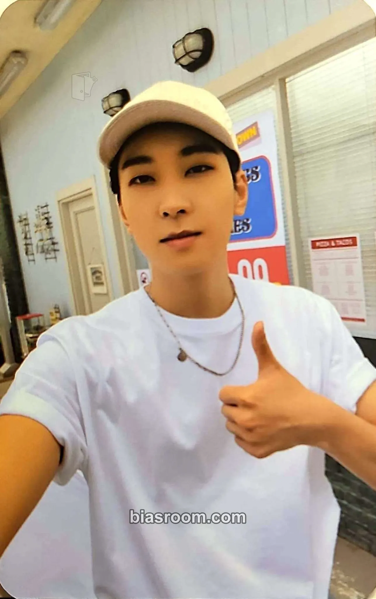 Wonwoo SECTOR 17 Photocard - SEVENTEEN - SEVENTEEN K-pop photocard
