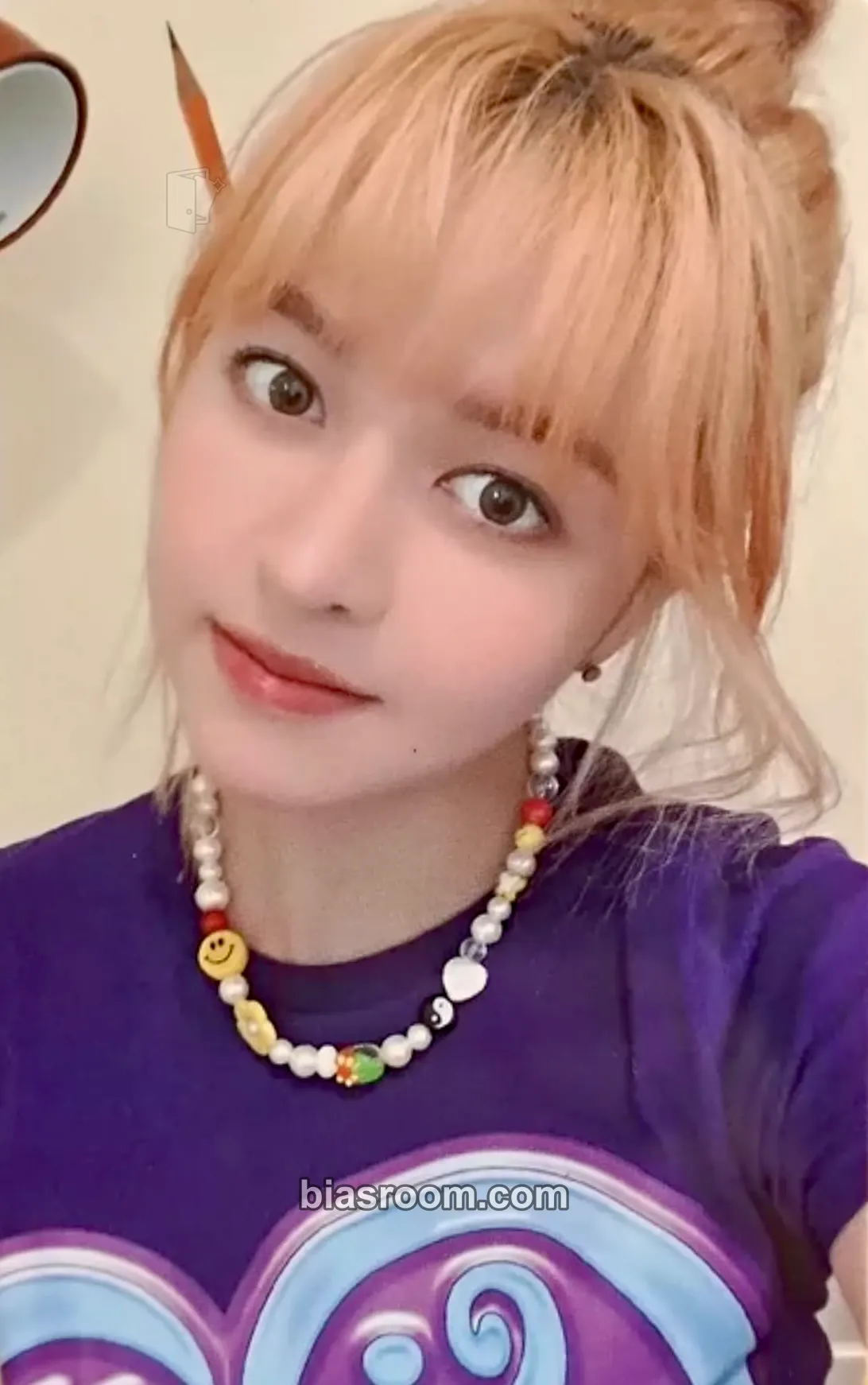 Lily A Midsummer’s NMIXX’s Dream Photocard - NMIXX - NMIXX K-pop photocard