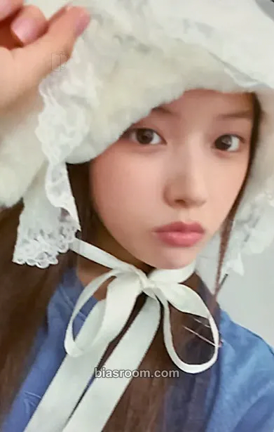 Jiwoo A Midsummer’s NMIXX’s Dream Photocard - NMIXX - NMIXX K-pop photocard
