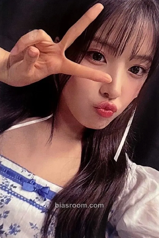 Jiwoo A Midsummer’s NMIXX’s Dream Photocard - NMIXX - NMIXX K-pop photocard