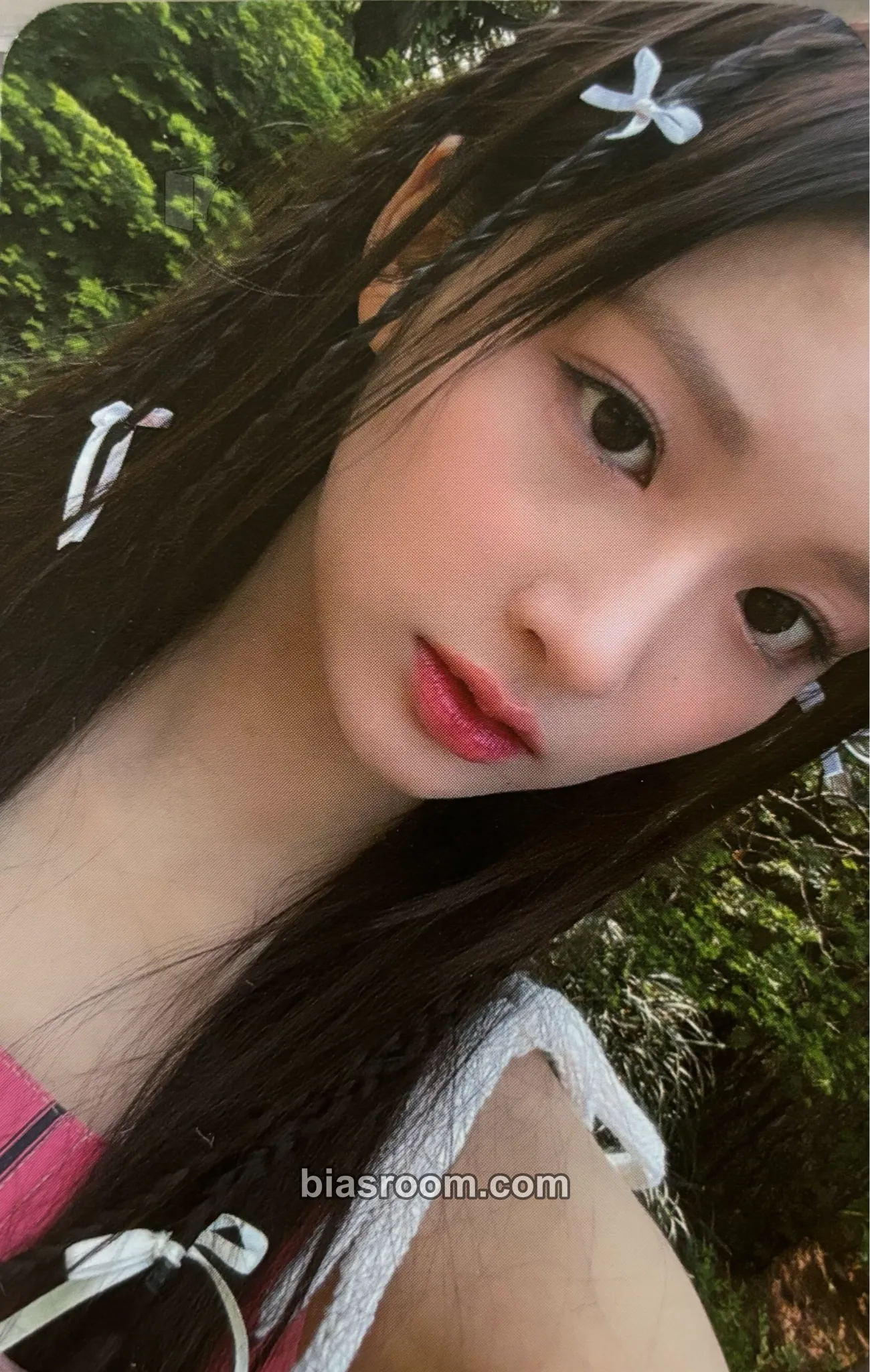 Sullyoon A Midsummer’s NMIXX’s Dream Photocard - NMIXX - NMIXX K-pop photocard