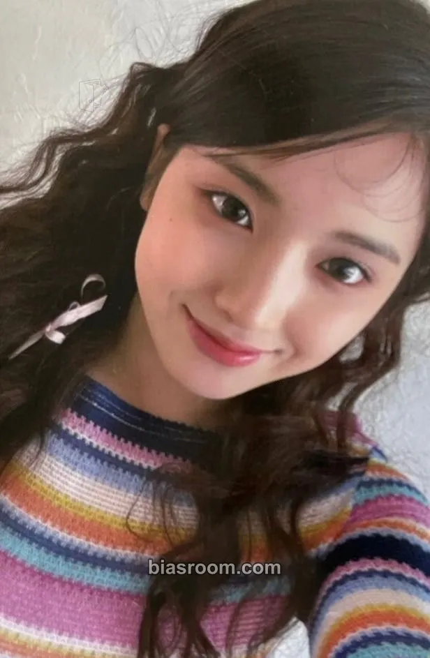 Jiwoo A Midsummer’s NMIXX’s Dream Photocard - NMIXX - NMIXX K-pop photocard
