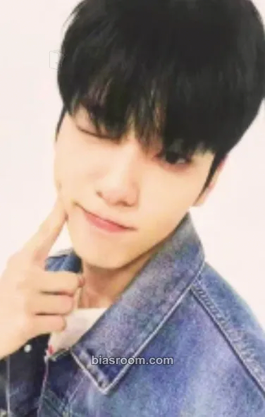Soobin Minisode 2: Thursday's Child Photocard - TOMORROW X TOGETHER - TOMORROW X TOGETHER K-pop photocard