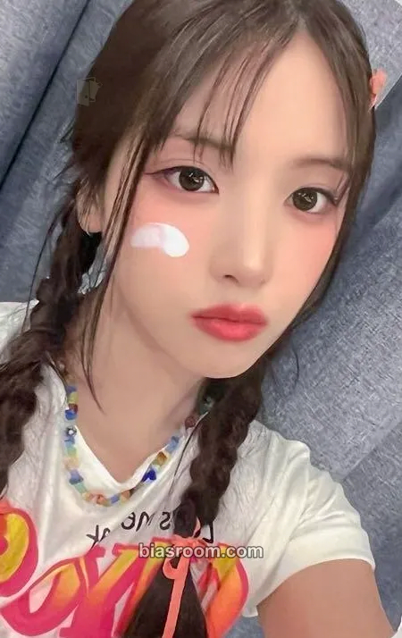 Jiwoo A Midsummer’s NMIXX’s Dream Photocard - NMIXX - NMIXX K-pop photocard