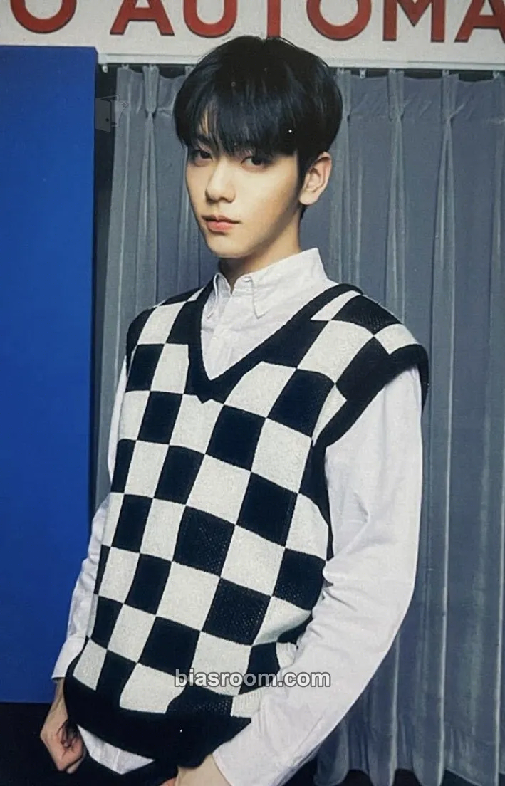 Soobin Minisode 2: Thursday's Child Photocard - TOMORROW X TOGETHER - TOMORROW X TOGETHER K-pop photocard