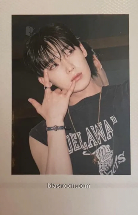 Sunoo DICON ISSUE N°30 SPECIAL EDITION ENHYPEN EVEN-MORE B TYPE Photocard - ENHYPEN - ENHYPEN K-pop photocard