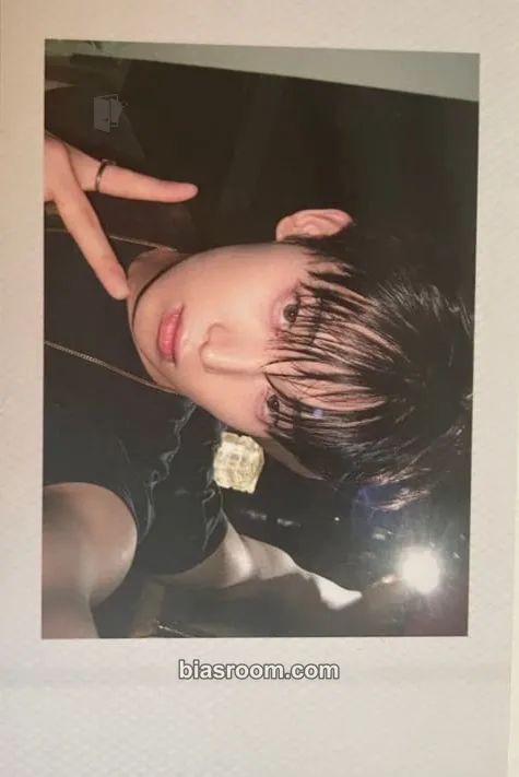 Sunoo DICON ISSUE N°30 SPECIAL EDITION ENHYPEN EVEN-MORE B TYPE Photocard - ENHYPEN - ENHYPEN K-pop photocard